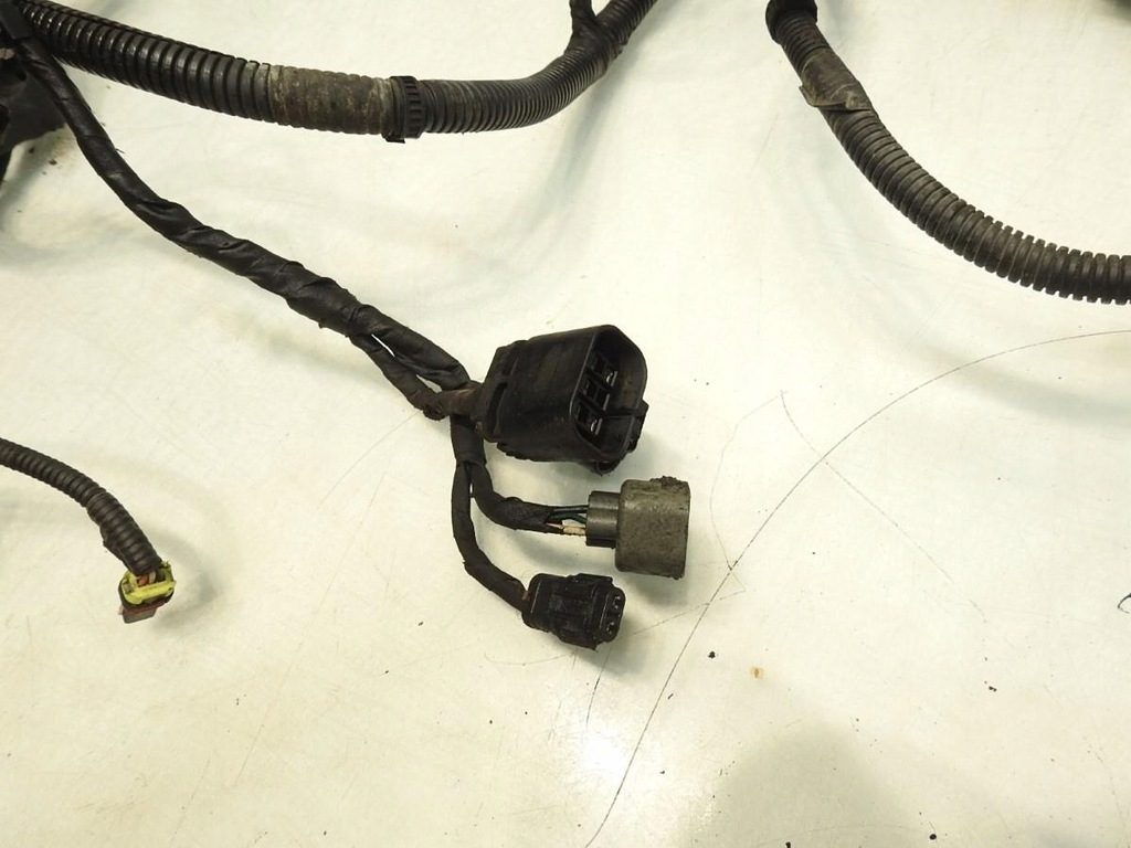 фото №8, Джгут електропроводка відсік двигуна kia sorento i 2.5 crdi