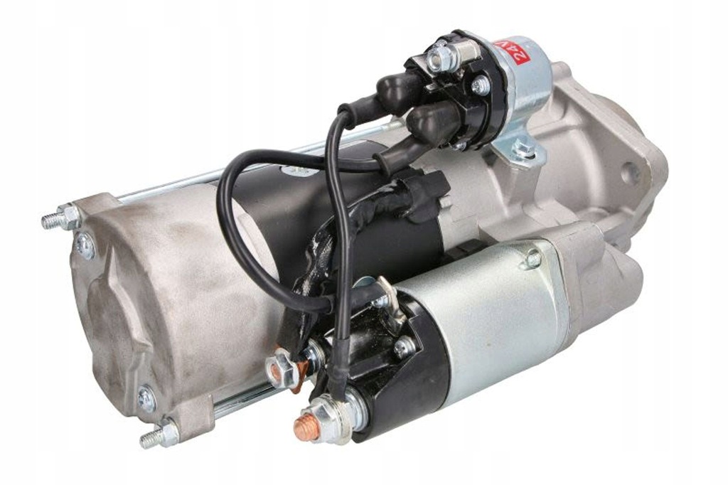 фото №1, Стартер 24v, 5,5kw pasuje do: mercedes atego 2, atron, axor 2, citaro