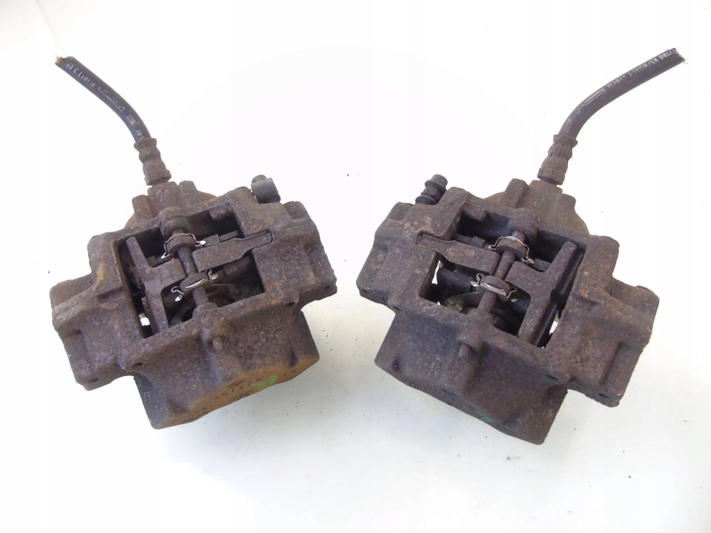 фото №1, Суппорт задняя задний левый правый mercedes slk r170