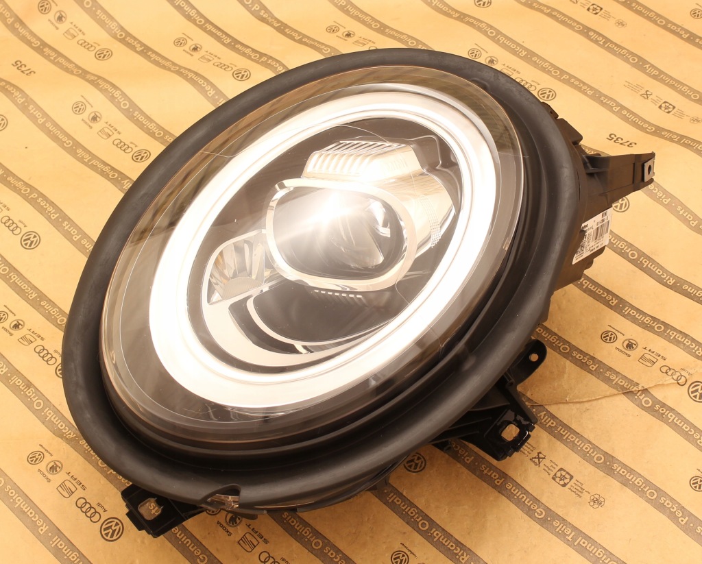 Купити Mini cooper f55 f56 3 fl рестайлінг  18+ фара full led підсвічування 8738657