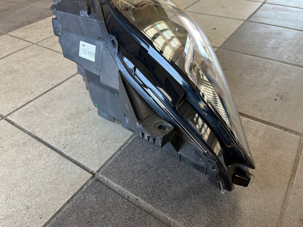 фото №6, Лампа ліва ford puma ii 19- mk2