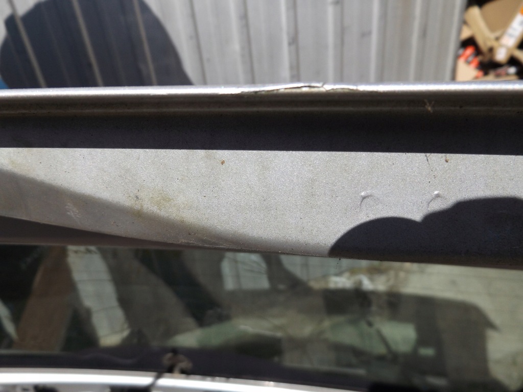 фото №7, C-max mk1 крышка багажника