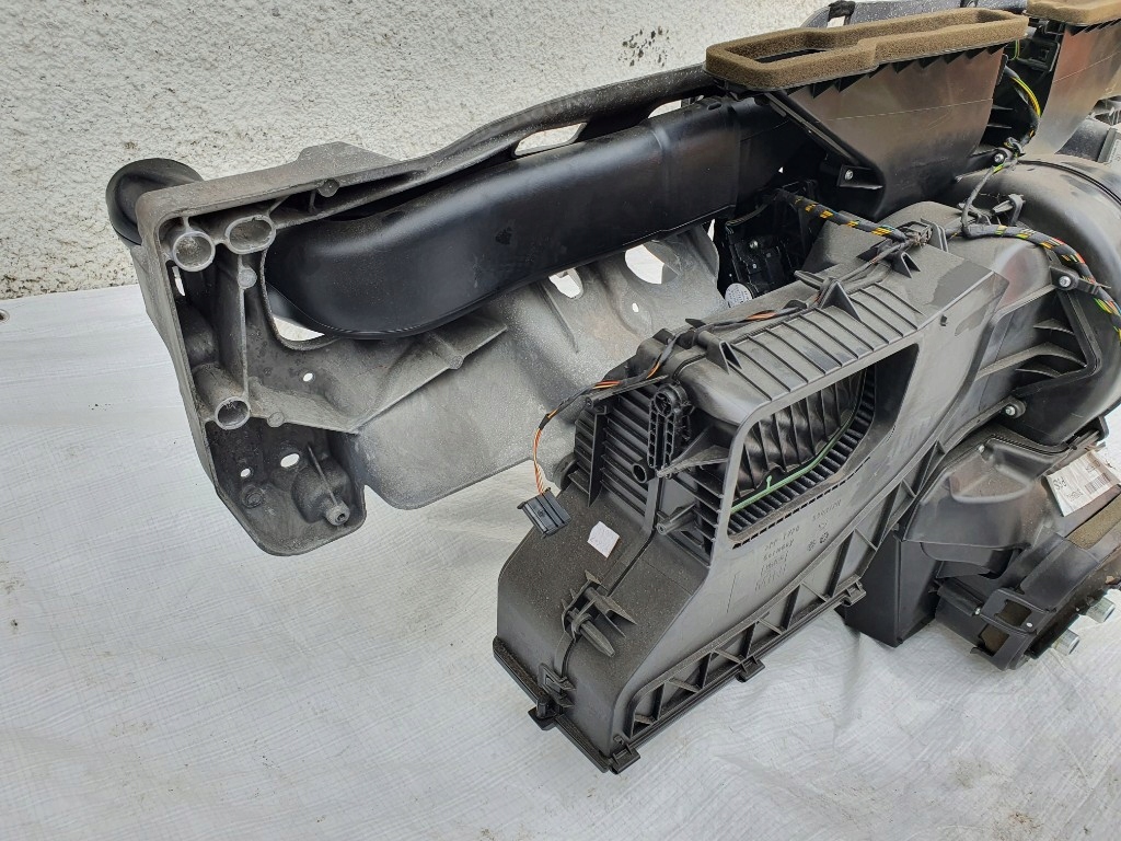 фото №9, Mini cooper r57 cabrio обігрівач балка каркас eu