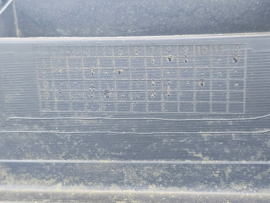 фото №14, Бампер subaru xv перед передній 2012-2015 омивачі