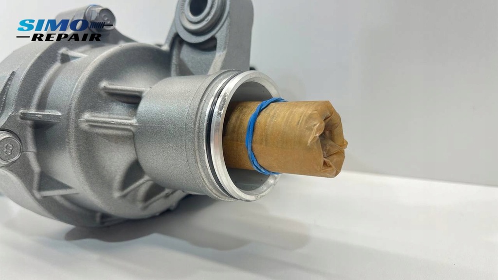 фото №8, Рулевая рейка трансмиссия рулевая hyundai genesis g80 2017-2020