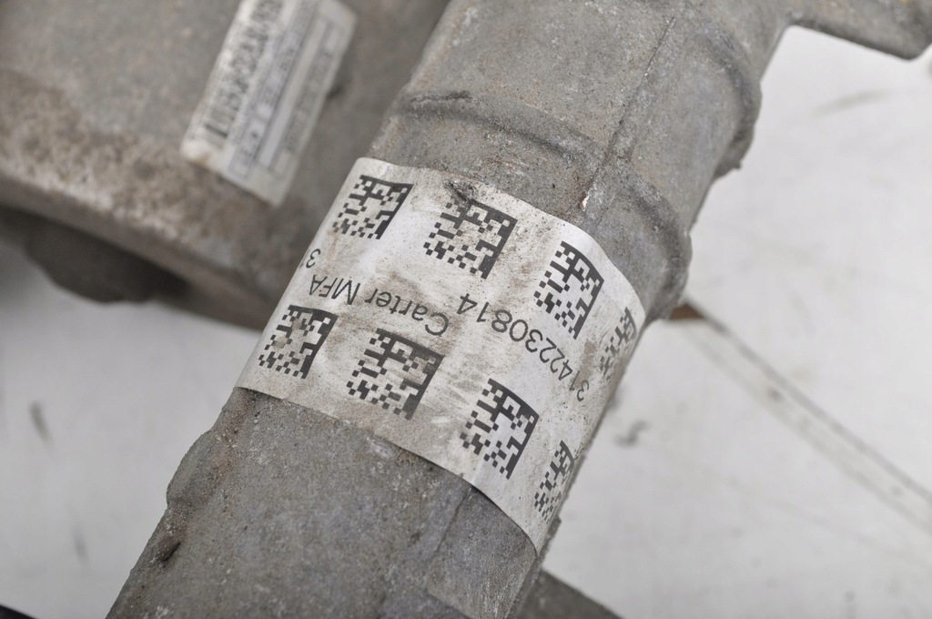 фото №8, Mercedes x156 2.2 рулевая рейка трансмиссия uk