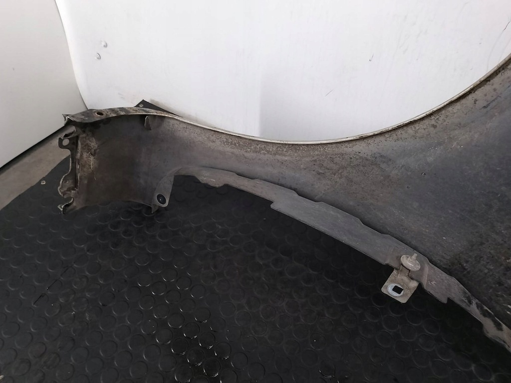 фото №5, Крыло правый перед renault clio iii ted11 185