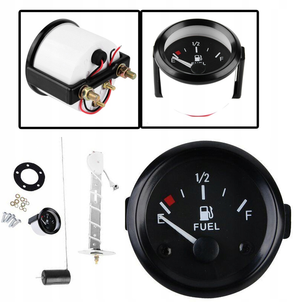 Универсальный набор pomiaru уровня указатель топлива поплавок бака 12v с Разборки