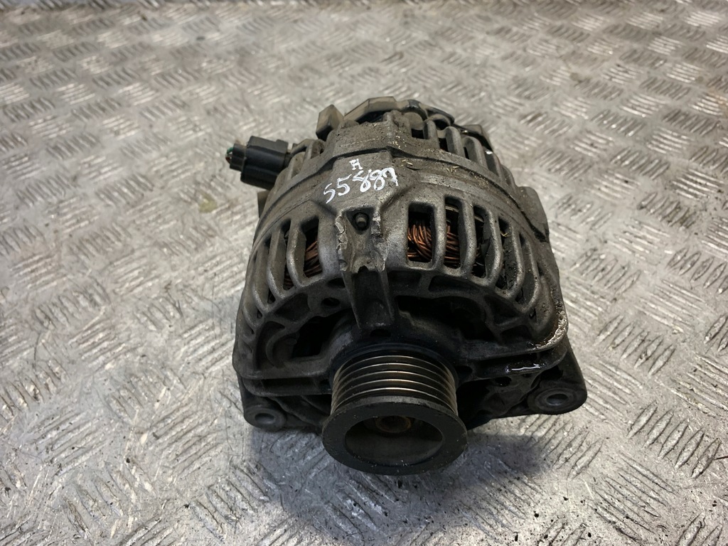 фото №1, Ford cougar 2.0 генератор 98bb10300bd