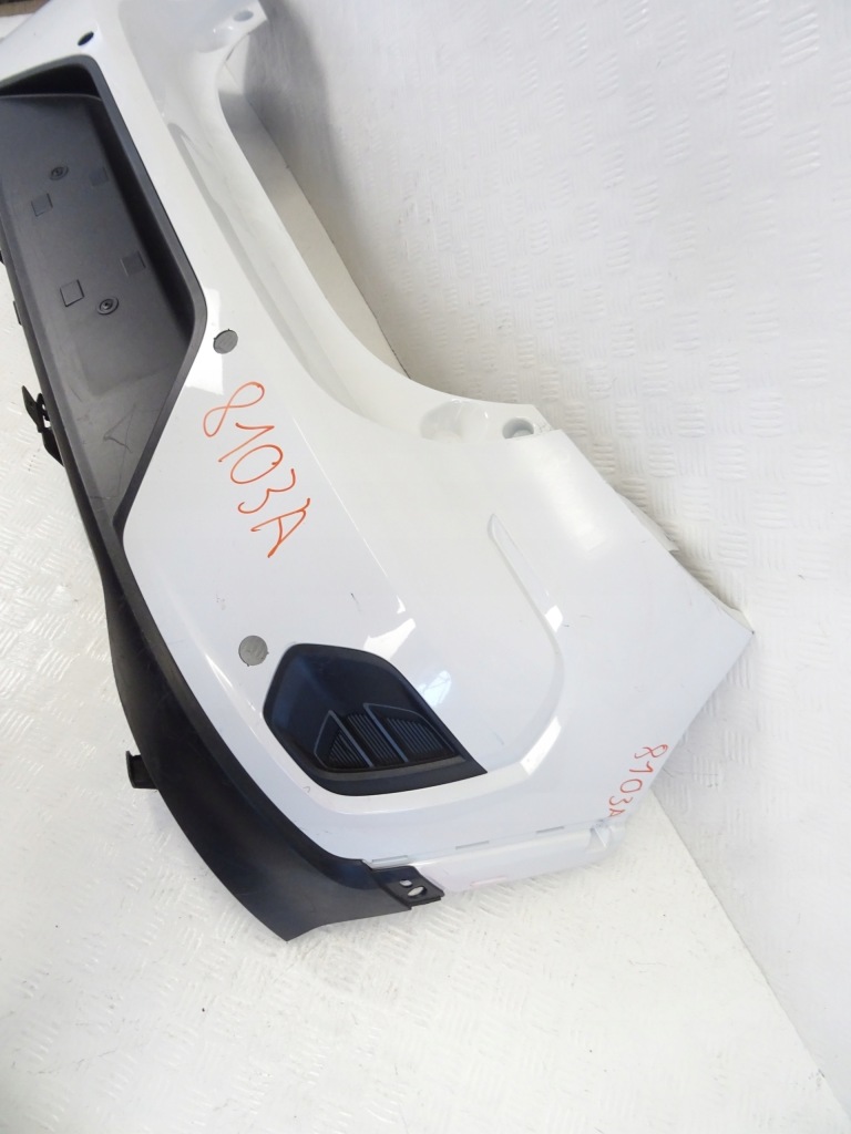 фото №3, Ford ka+ plus activ бампер задня задній