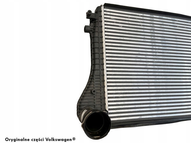 Радиатор интеркулер vw seat skoda 1k0145803al с Разборки