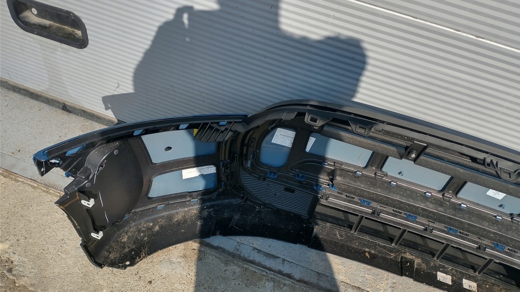 фото №6, Mini cooper f56 lci 2 бампер перед передний