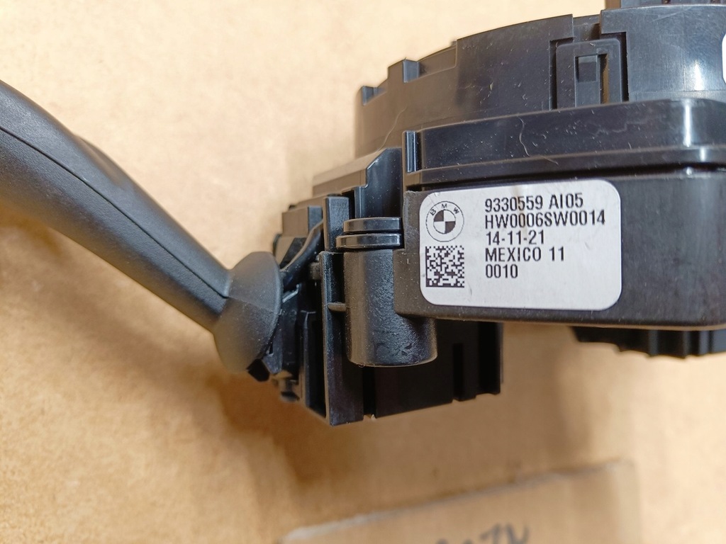 фото №5, Bmw x1 f48 f25 x3 f15 перемикач комбінований kombajn перемикач підрульовий перемикачі 9320136