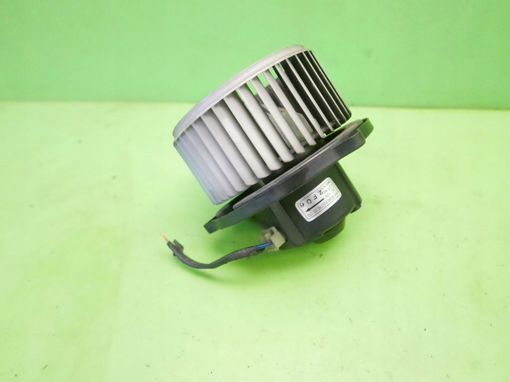 фото №2, Вентилятор повітродувка обдув перед kia carnival i