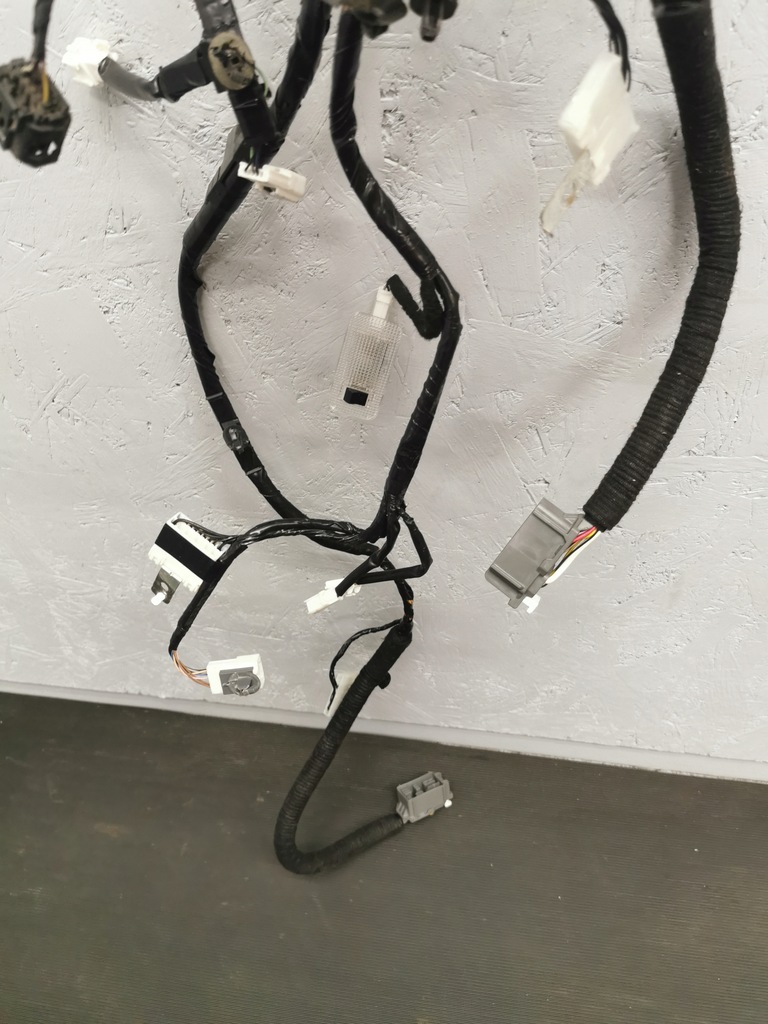 фото №13, Mazda mx5 mx-5 nd eu электропроводка салона