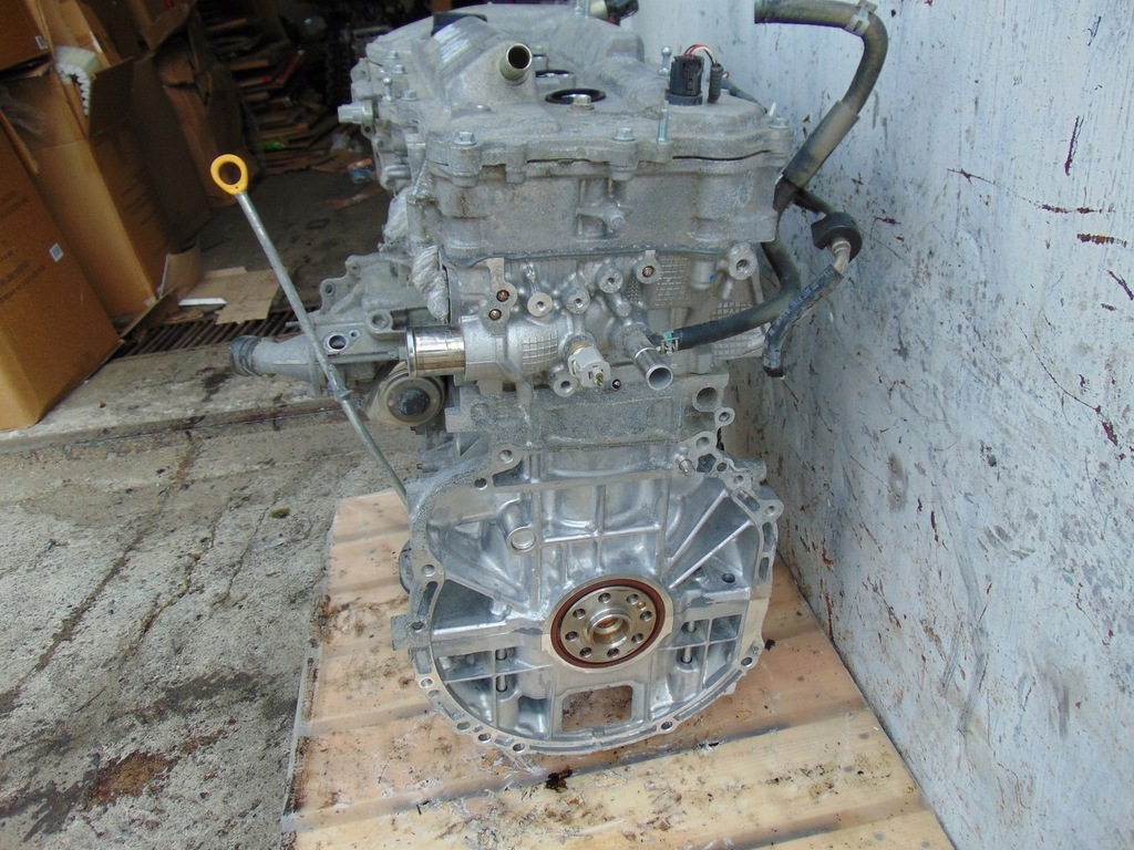 фото №8, Двигатель toyota rav4 2.5b 2017 rok 2ar x2ar-y32t