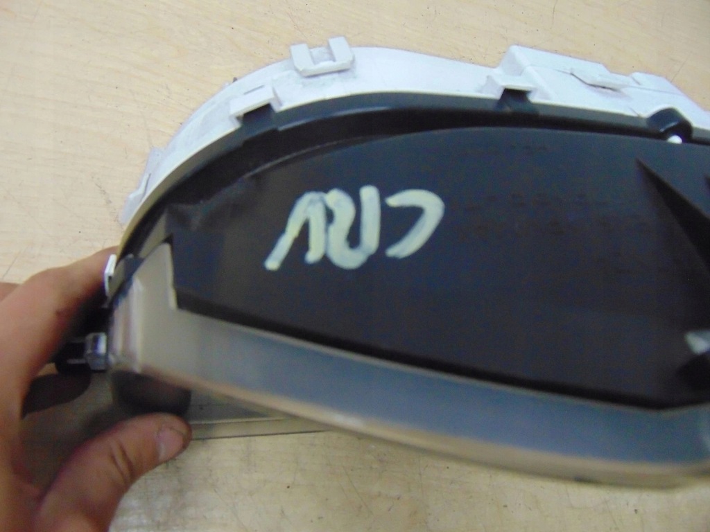 фото №11, Счетчик приборная панель honda crv iii 2.0 бензин автоматическая коробка передач