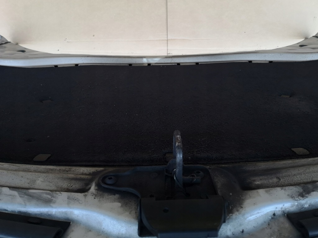 фото №10, Skoda octavia iii 12-17 капот кришка двигуна комплектна колір la7w