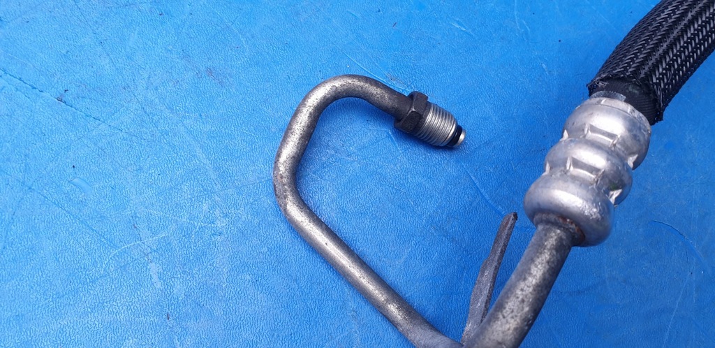 фото №7, Шланг wąż підсилювача maserati ghibli m157 670007690