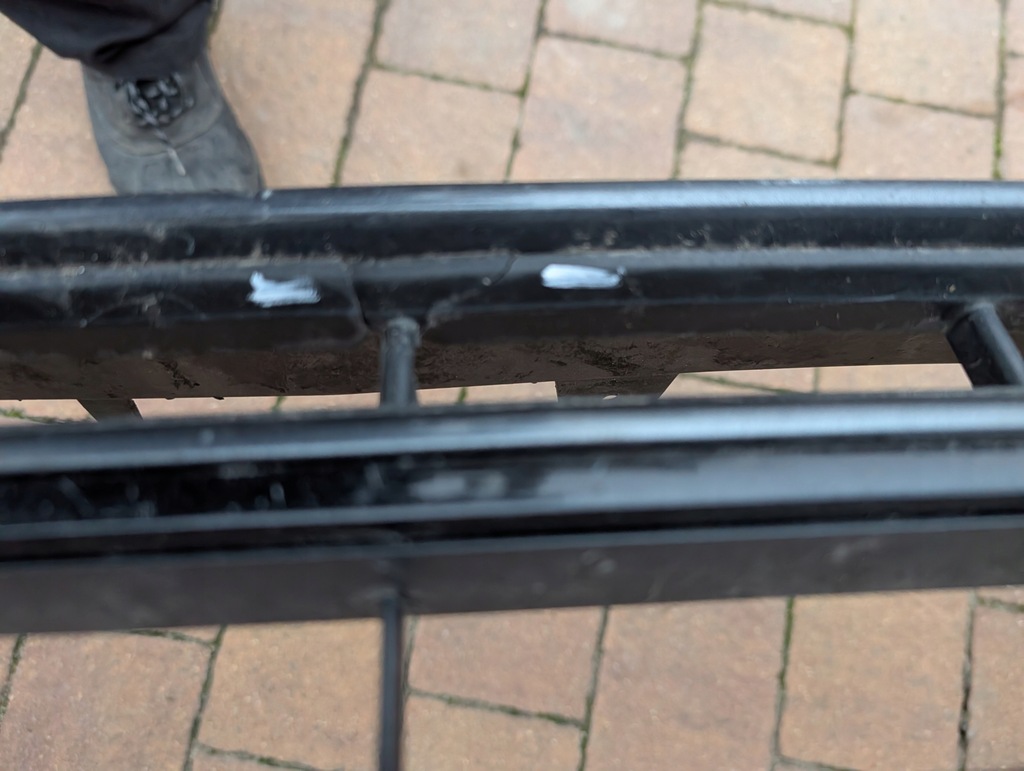 фото №10, Audi a7 lift 4g8 14- бампер перед оригінал 4g8807437ac