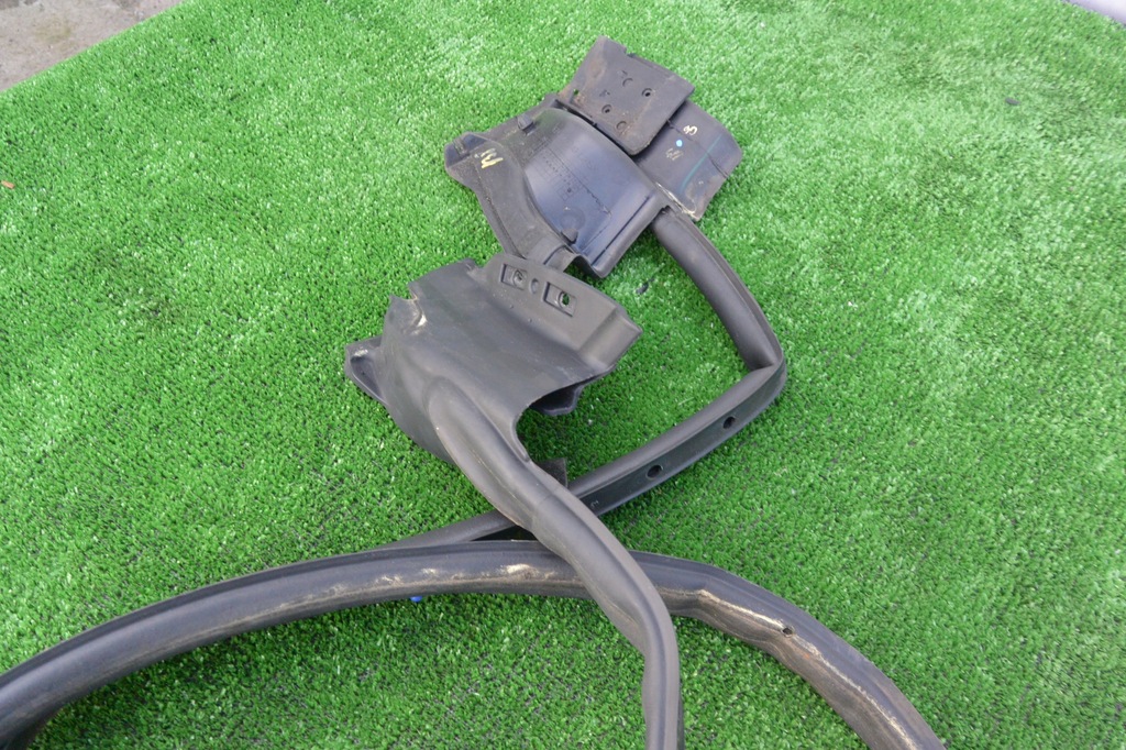 фото №6, Прокладка дверь левая задняя maserati quattroporte vi