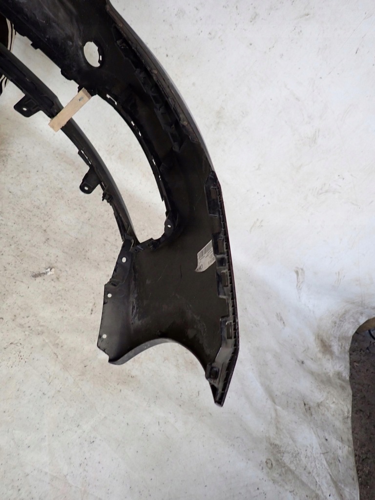 фото №14, Kia ceed ii lift 15-18 бампер перед передній 86511-a2600