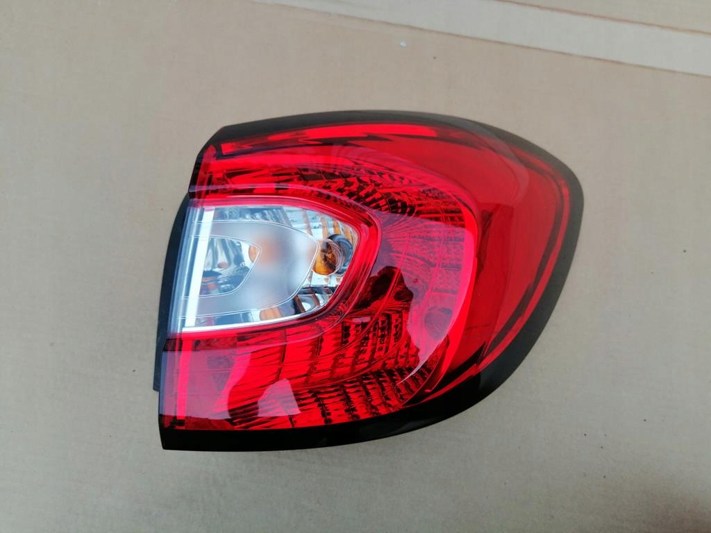 фото №1, Лампа задняя правая renault captur