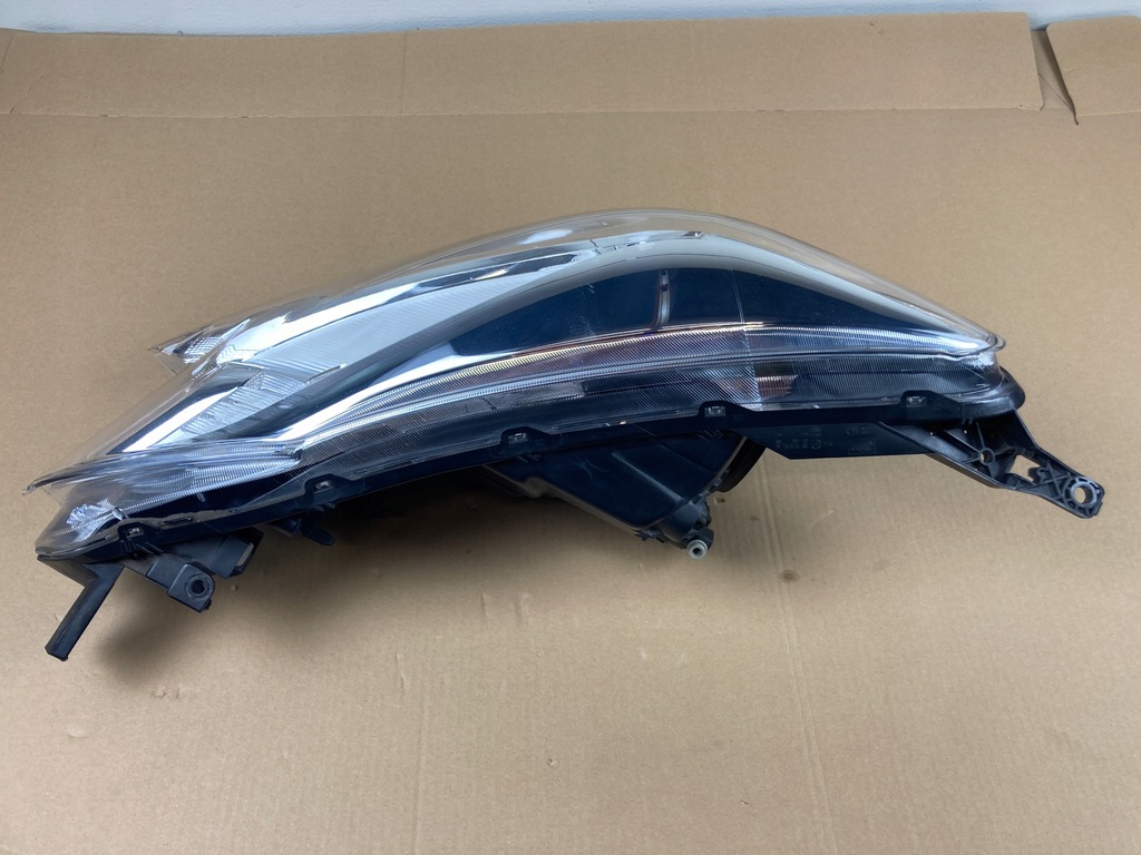 фото №7, Лампа права передня nissan note ii 2