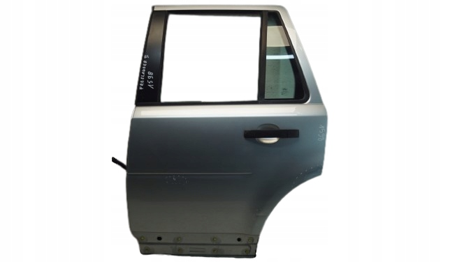 фото №1, Дверь левый задняя land rover freelander ii