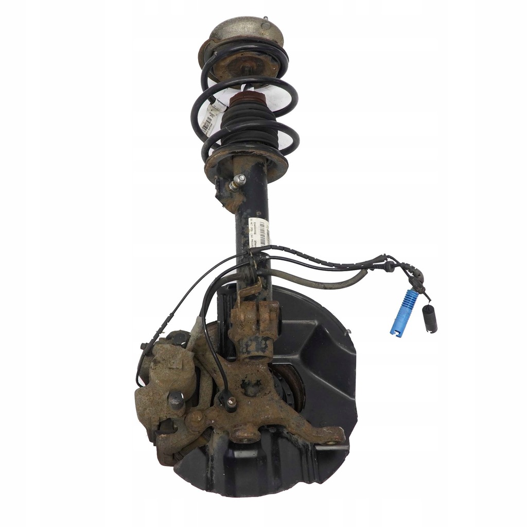 фото №9, Bmw z4 e85 2.0i n46 поворотний кулак амортизатор ліва