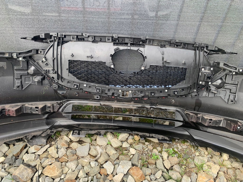 фото №8, Бампер передній перед mazda cx5 cx 5 ii 2 17-