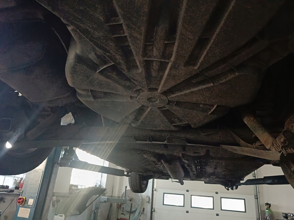 фото №1, Renault megane ii kombi пол багажника