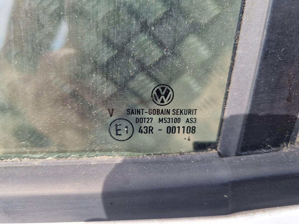 фото №3, Vw amarok 2014 r дверь левая задняя