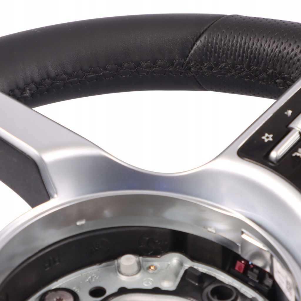 фото №11, Mercedes w177 w205 w247 x253 h243 воздуховод nowa czarna кожа a0040053699