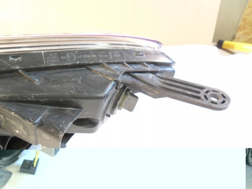 фото №9, Hyundai ix20 лампа правий перед 92102-1kxxx