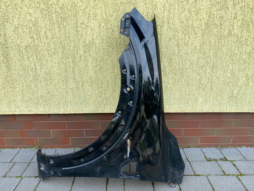 фото №1, Chevrolet captiva 06-10 крила лівий передній перед