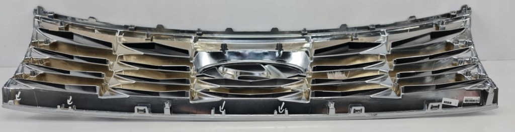 фото №7, Решётка радиатора защита решётка радиатора hyundai tucson iv 20-