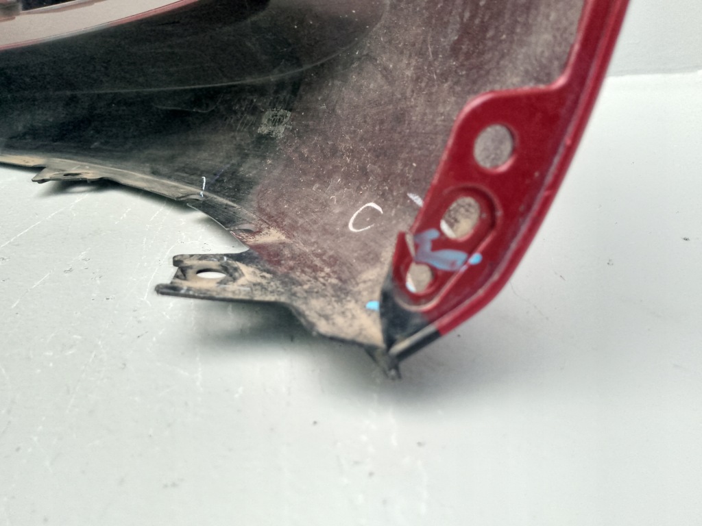 Mazda vi 6 2012- gsh7 бампер передній перед gsh7-50031 = Київ