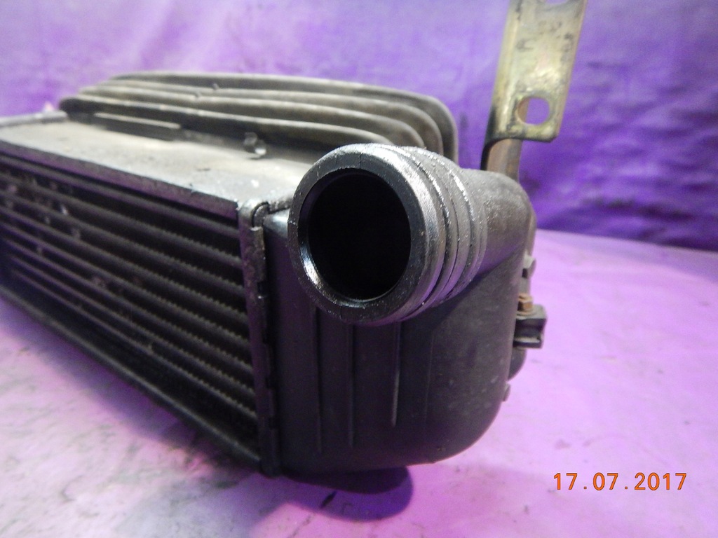 фото №5, Ford mondeo mk2 ii 1,8td інтеркулер 97ff-9l440-ad