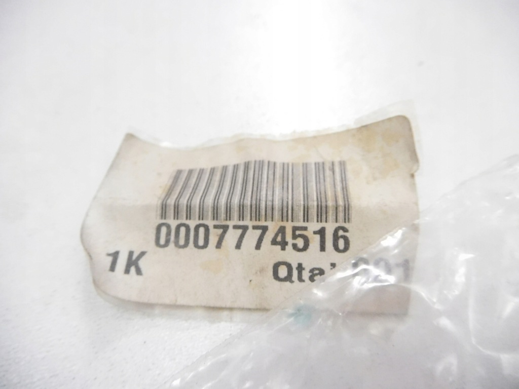 фото №6, Тяга ściągający тормоз ручной fiat punto оригинальный номер 7774516