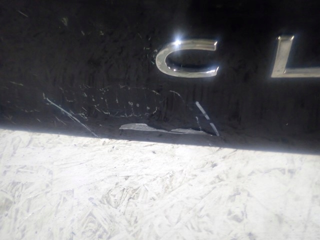 фото №3, Кришка багажника задня кришка багажника renault clio v 19-