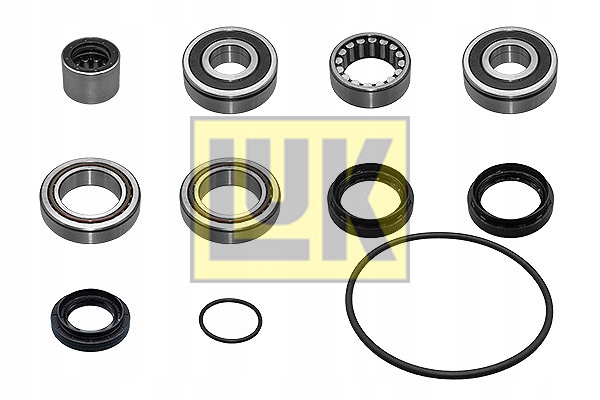 фото №1, Набор подшипник коробки передач dacia logan logan ii logan mcv ii sandero sand