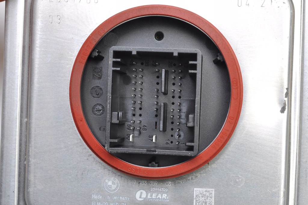 фото №6, Bmw 2 f44 gran coupe преобразователь модуль led p2 7933359