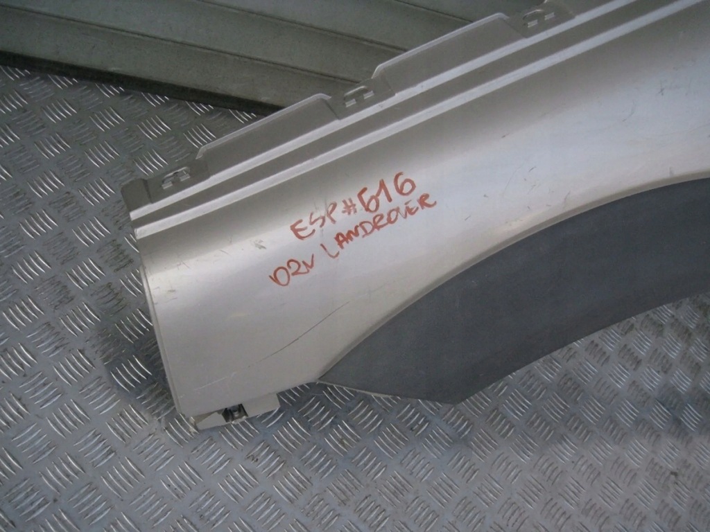 фото №6, Land rover freelander 96-06 крыло левый передний