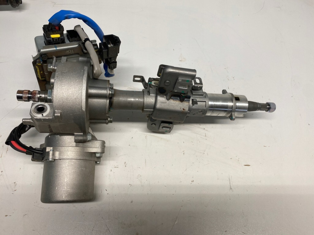 фото №1, Колонка кермова підсилювач kia carens iv 13-18