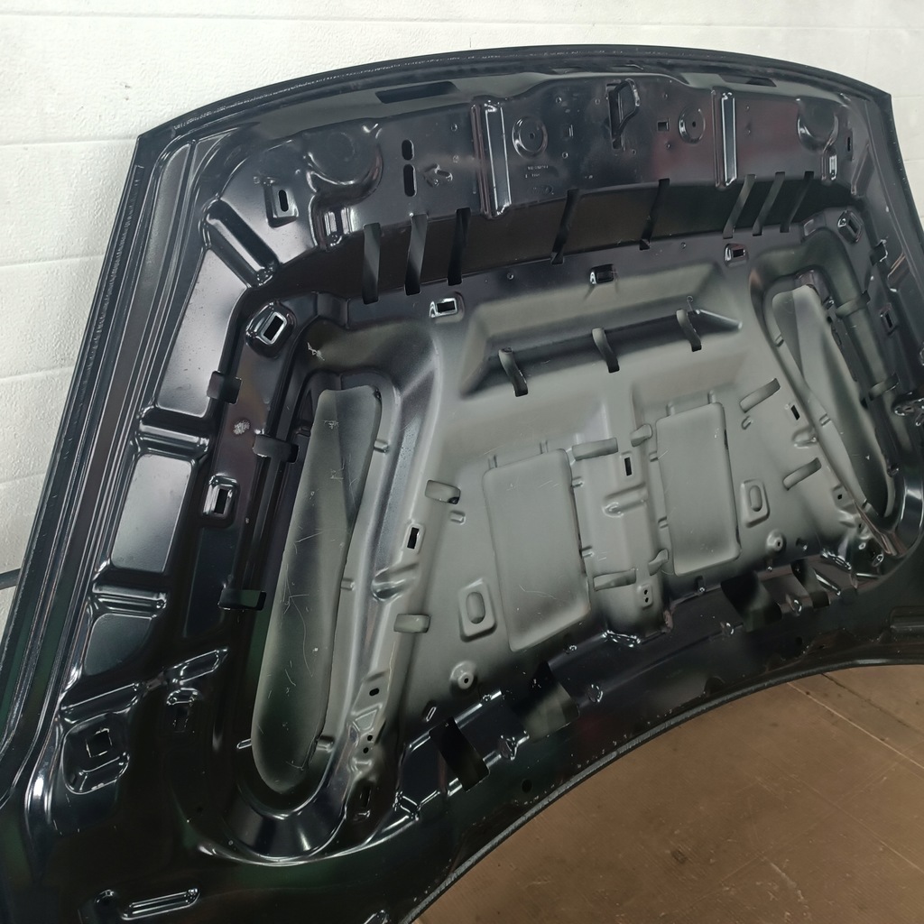 фото №12, Капот ford kuga mk3 iii 19-