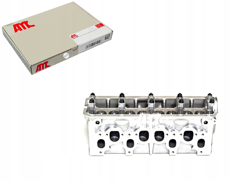 фото №1, Головка циліндрів skoda felicia i felicia ii vw caddy ii california