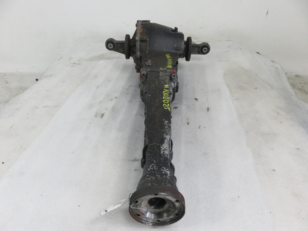 фото №1, Дифференциал audi a4 b5 quattro dak