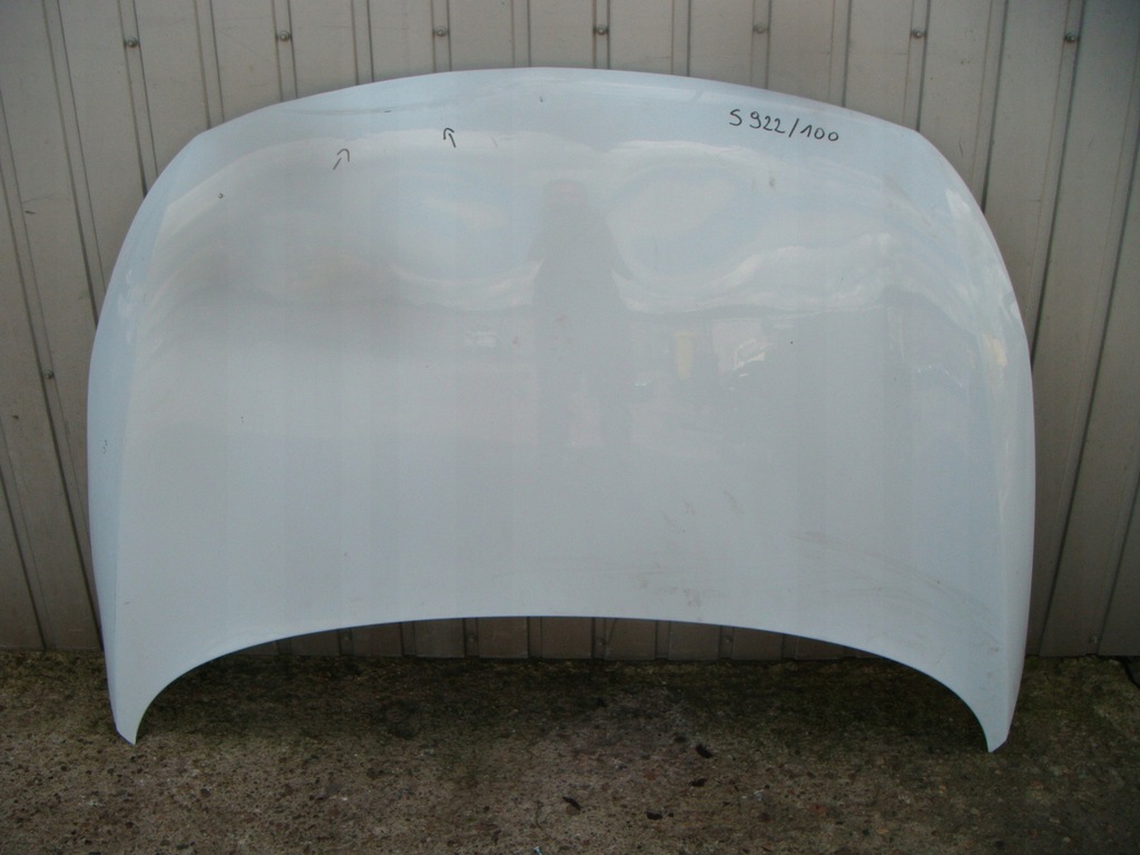 фото №3, Kia sportage iii 10-15 капот