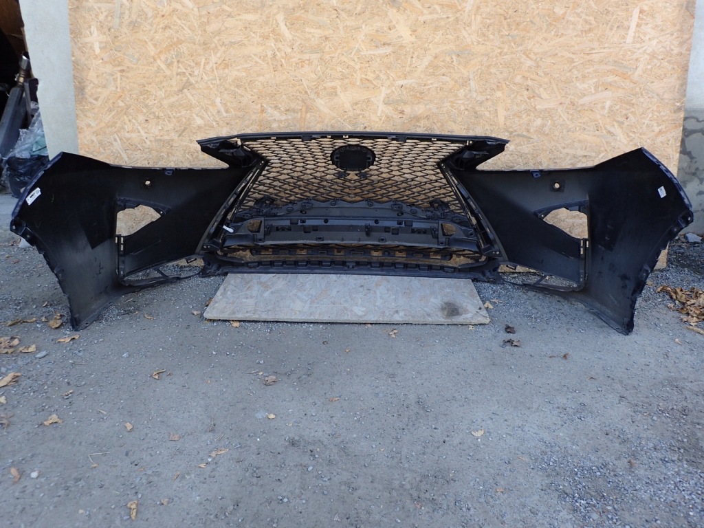 фото №5, Бампер перед передній lexus rx iv 4 f sport 2015-